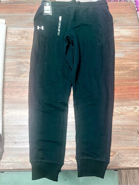 Under Armour UA Tech 2.0 Joggers Women's Black Large